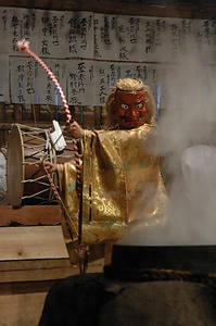遠山の霜月祭 とおやまのしもつきまつり