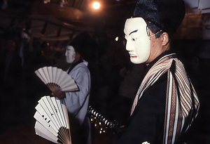 遠山の霜月祭 とおやまのしもつきまつり