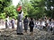 近江中山の芋競べ祭り