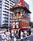 京都祇園祭の山鉾行事