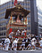 京都祇園祭の山鉾行事