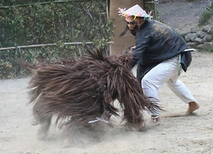 諸鈍芝居 しょどんしばや