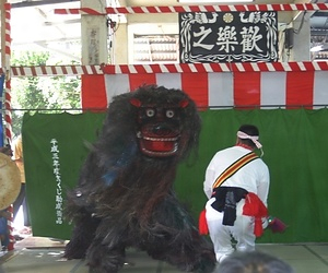 多良間の豊年祭