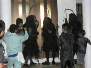 宮古島のパーントゥ みやこじまのぱーんとぅ