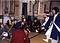 石井の七福神と田植踊