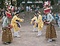 百村の百堂念仏舞