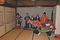 利賀のはつうま行事