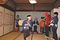 利賀のはつうま行事