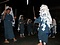 滝沢八坂神社の田遊び