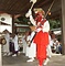 広八幡の田楽