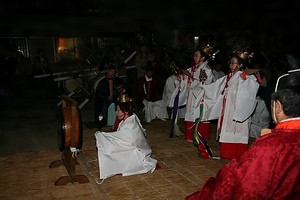志賀海神社神幸祭の芸能 しがわだつみじんじゃしんこうさいのげいのう