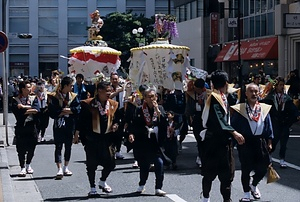 博多松ばやし はかたまつばやし