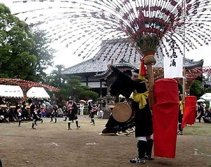 黒丸踊 くろまるおどり