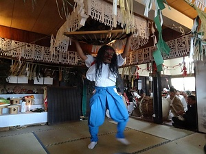 高千穂神楽 たかちほかぐら