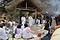 日向南郷神門神社・木城比木神社の師走祭り