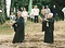 種子島宝満神社のお田植祭