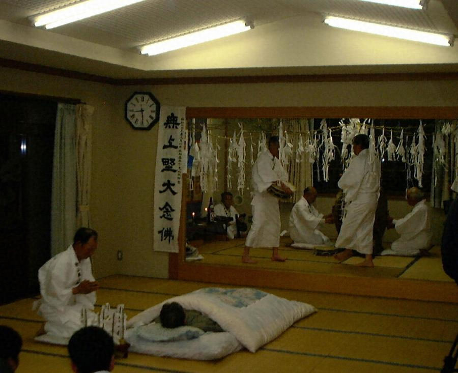 無生野の大念仏 むしょうののだいねんぶつ