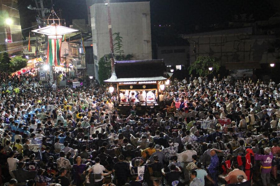 郡上踊 ぐじょうおどり