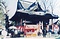 東松山上岡観音の絵馬市の習俗
