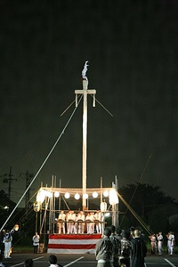 野田の津久舞 のだのつくまい