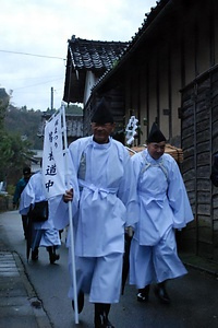 気多の鵜祭の習俗