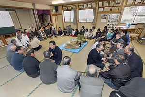 松本のコトヨウカ行事 まつもとのことようかぎょうじ