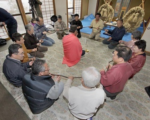 松本のコトヨウカ行事 まつもとのことようかぎょうじ