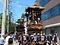 城端神明宮祭の曳山行事