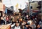 上野天神祭のダンジリ行事