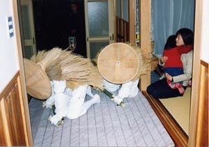 見島のカセドリ