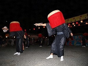新島の大踊