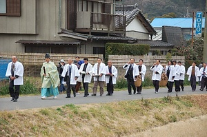 茂名の里芋祭 もなのさといもまつり