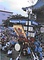 桑名石取祭の祭車行事