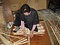 秋田のイタヤ箕製作技術