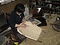秋田のイタヤ箕製作技術