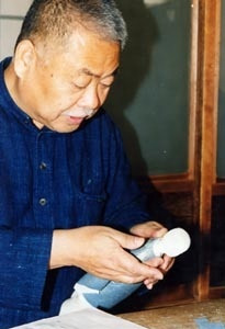 桐塑人形