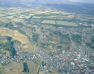 七戸城跡