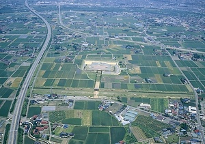 志波城跡