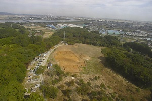 三十三間堂官衙遺跡