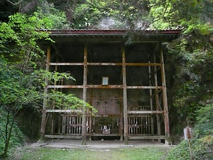 観音堂石仏