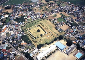 常陸国分尼寺跡