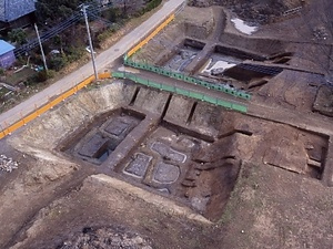 小田城跡 おだじょうあと