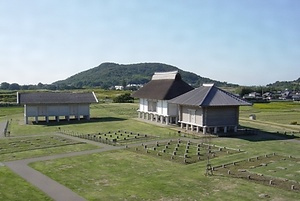 平沢官衙遺跡 ひらさわかんがいせき