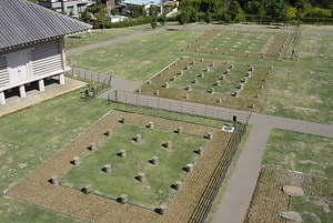 平沢官衙遺跡 ひらさわかんがいせき