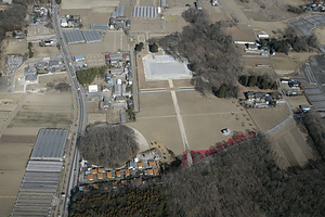 下野国分寺跡