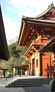 鶴岡八幡宮境内 つるがおかはちまんぐうけいだい
