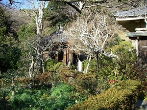瑞泉寺境内 ずいせんじけいだい