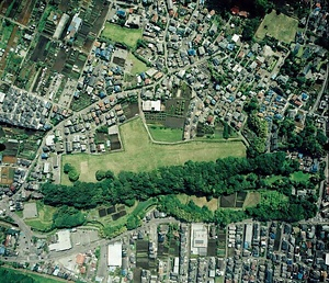 勝坂遺跡
