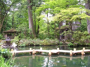 貞観園 ていかんえん