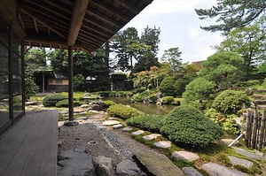 渡辺氏庭園 わたなべしていえん